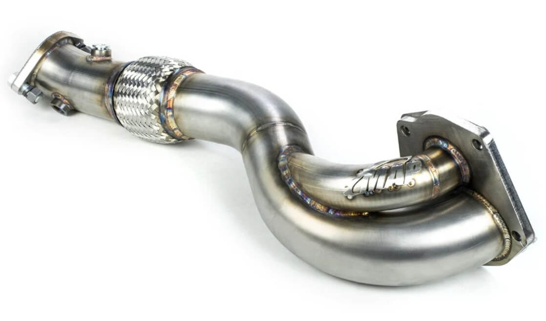 The Downpipe Upgrade for the Evo X