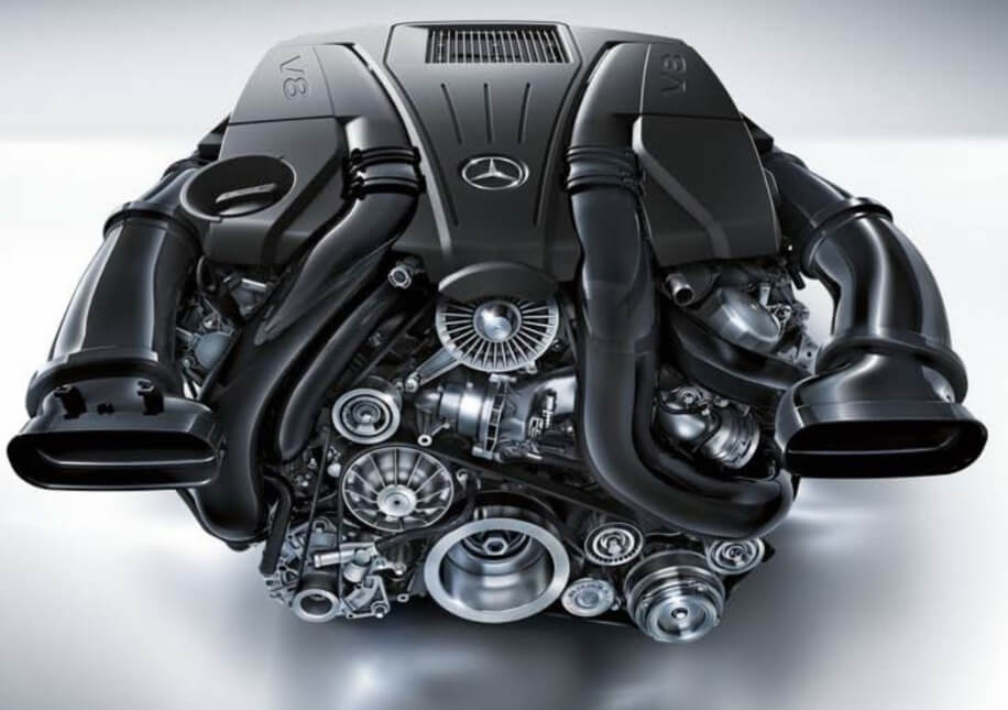 The Mercedes M278 Engine Manual