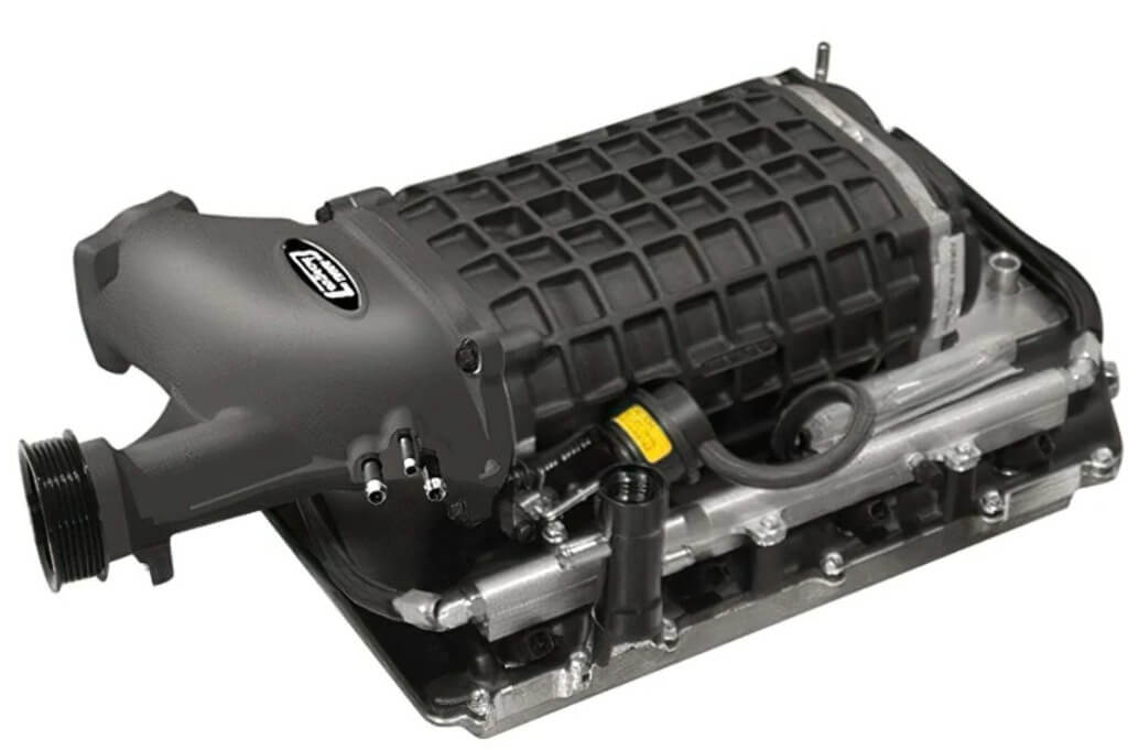 The 6.1 HEMI Supercharger User Manual