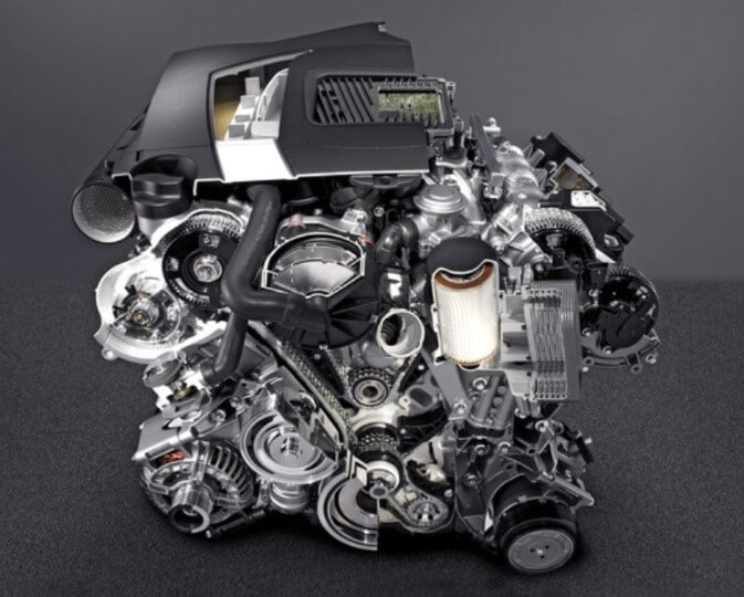 The 4 Typical Mercedes M272 Engine Issues