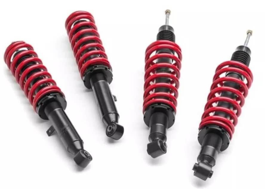 The Guide to Lexus IS300 Coilovers