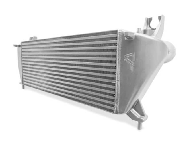 The Guide to Upgrading the Intercooler on a 2.3L Ford Ranger