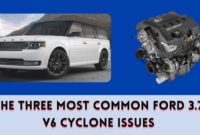 The 4 Most Common Ford 3.5 EcoBoost Engine Issues