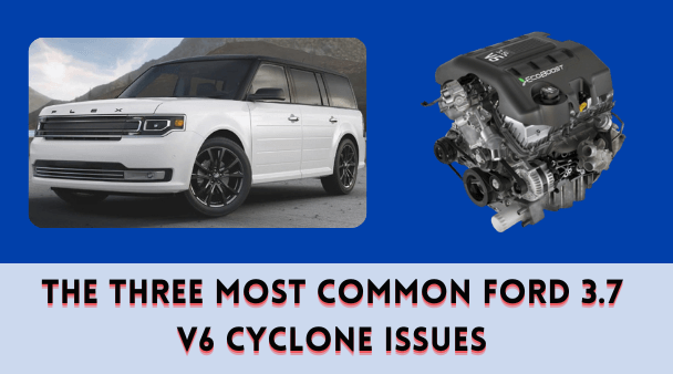 The 4 Most Common Ford 3.5 EcoBoost Engine Issues