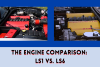 The Engine Comparison LS1 vs. LS6