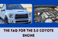 The FAQ for the 5.0 Coyote Engine