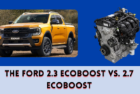 The Ford 2.3 EcoBoost vs. 2.7 EcoBoost