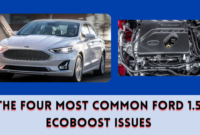 The Four Most Common Ford 1.5 EcoBoost Issues