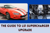 The Guide to LS1 Supercharger Upgrade