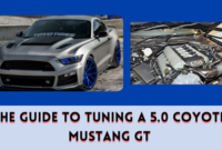 The Guide to Tuning a 5.0 Coyote Mustang GT