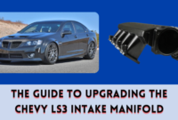 The Guide to Upgrading the Chevy LS3 Intake Manifold