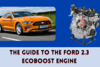 The Guide to the Ford 2.3 EcoBoost Engine