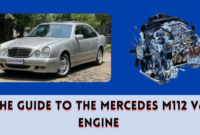 The Guide to the Mercedes M112 V6 Engine