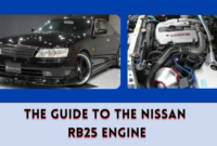 The Guide to the Nissan RB25 Engine