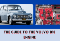 The Guide to the Volvo B18 Engine