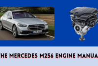 The Mercedes M256 Engine Manual