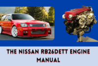 The Nissan RB26DETT Engine Manual