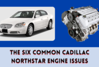 The Six Common Cadillac Northstar Engine Issues