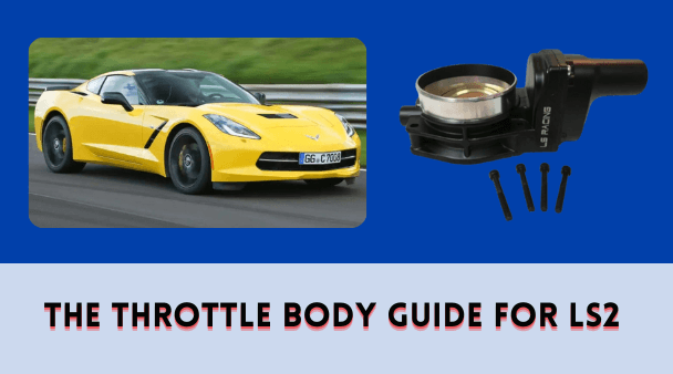 The Throttle Body Guide for LS2