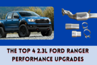 The Top 4 2.3L Ford Ranger Performance Upgrades