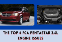 The Top 4 FCA Pentastar 3.6L Engine Issues