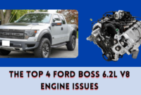 The Top 4 Ford Boss 6.2L V8 Engine Issues