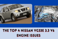 The Top 4 Nissan VG33E 3.3 V6 Engine Issues