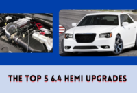 The Top 5 6.4 HEMI Upgrades