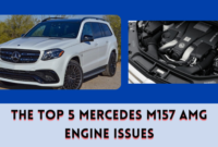 The Top 5 Mercedes M157 AMG Engine Issues