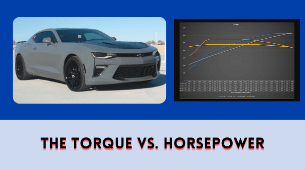 The Torque vs. Horsepower