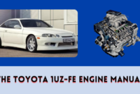 The Toyota 1UZ-FE Engine Manual