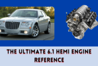 The Ultimate 6.1 HEMI Engine Reference