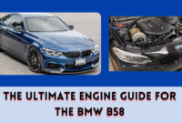 The Ultimate Engine Guide for the BMW B58