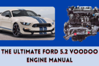 The Ultimate Ford 5.2 Voodoo Engine Manual