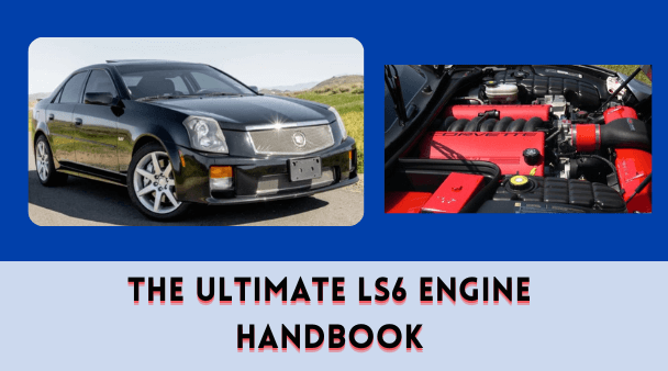 The Ultimate LS6 Engine Handbook