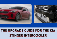 The Upgrade Guide for the Kia Stinger Intercooler