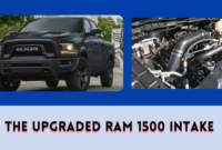 The Upgraded Ram 1500 Intake