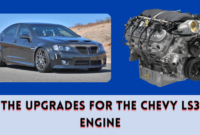 The Upgrades for the Chevy LS3 Engine