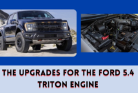 The Upgrades for the Ford 5.4 Triton Engine