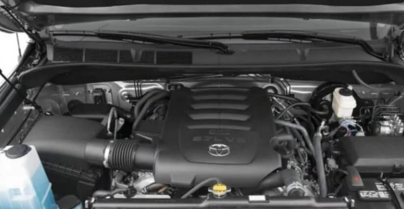 The Toyota 5.7 V8 Engine Manual