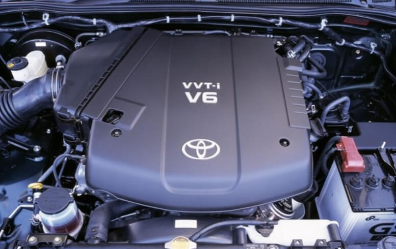 The Four Most Common Toyota 1GR-FE Engine Issues