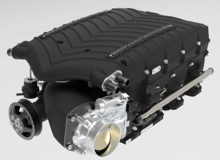 The 6.1 HEMI Supercharger User Manual