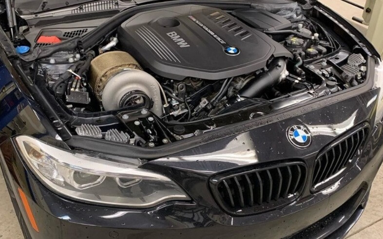 The Ultimate Engine Guide for the BMW B58