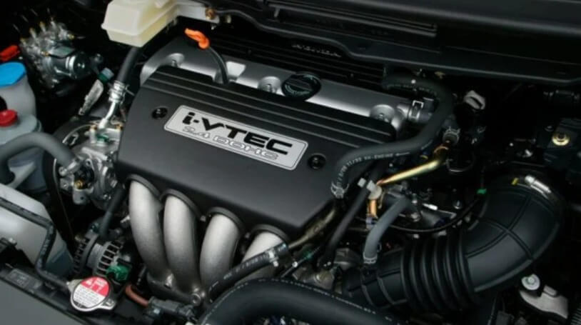 The Honda K20 Engine Reference