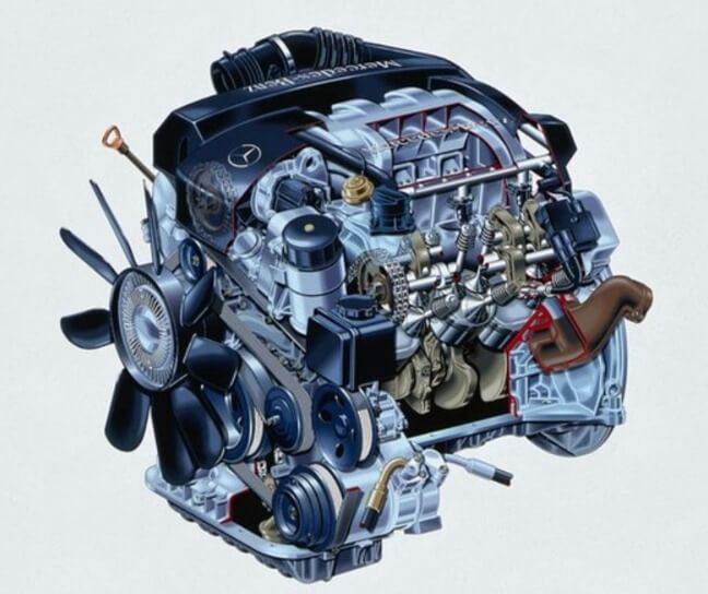 The Guide to the Mercedes M112 V6 Engine