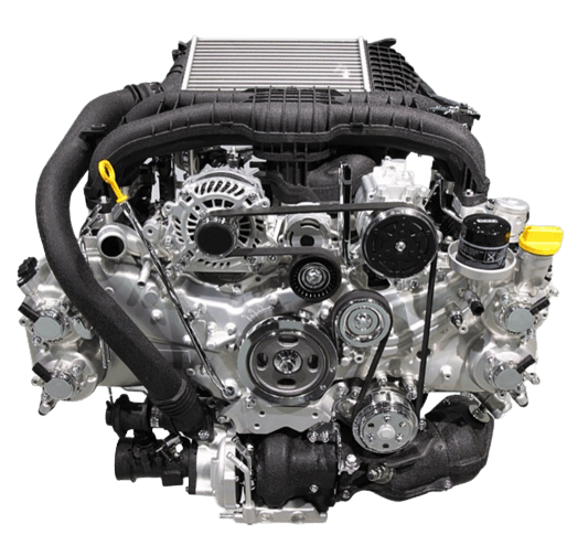 The FA24 Engine Manual