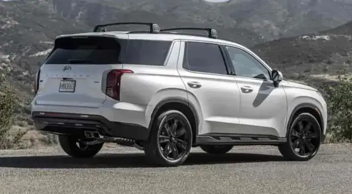 New 2024 Hyundai Palisade Price, Release Date