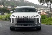 New 2024 Hyundai Palisade Price, Release Date