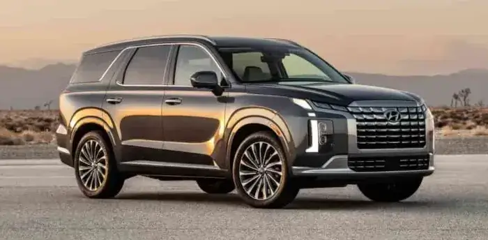 New 2024 Hyundai Palisade Price, Release Date