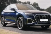 New 2025 Audi Q5 Hybrid: All We Know So Far